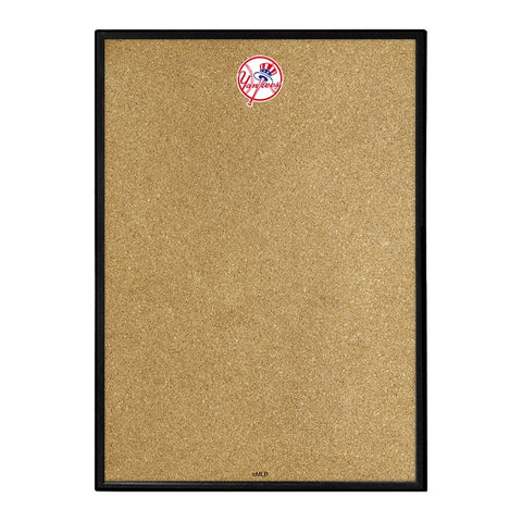 New York Yankees: Framed Corkboard - The Fan-Brand