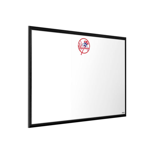 New York Yankees: Framed Dry Erase Wall Sign - The Fan-Brand