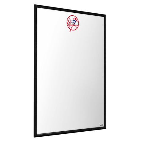 New York Yankees: Framed Dry Erase Wall Sign - The Fan-Brand