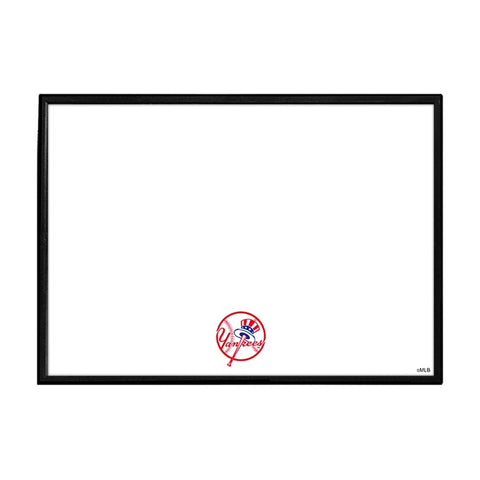 New York Yankees: Framed Dry Erase Wall Sign - The Fan-Brand