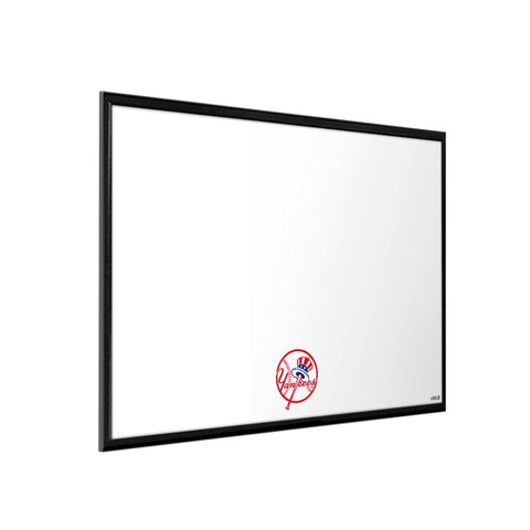 New York Yankees: Framed Dry Erase Wall Sign - The Fan-Brand