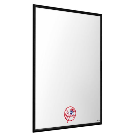 New York Yankees: Framed Dry Erase Wall Sign - The Fan-Brand