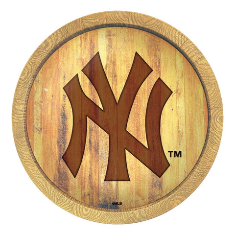 New York Yankees: Logo - Branded 