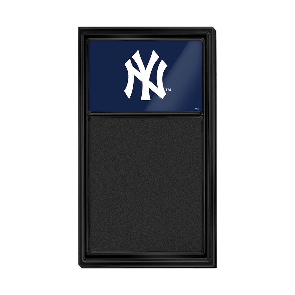 New York Yankees: Logo - Chalk Note Board - The Fan-Brand