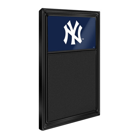 New York Yankees: Logo - Chalk Note Board - The Fan-Brand