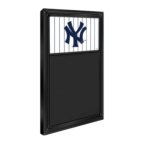 New York Yankees: Logo - Chalk Note Board - The Fan-Brand