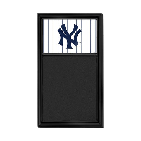 New York Yankees: Logo - Chalk Note Board - The Fan-Brand