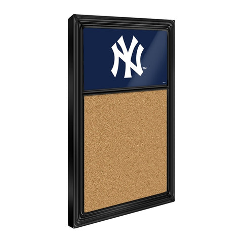 New York Yankees: Logo - Cork Note Board - The Fan-Brand