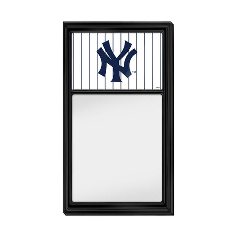 New York Yankees: Logo - Dry Erase Note Board - The Fan-Brand