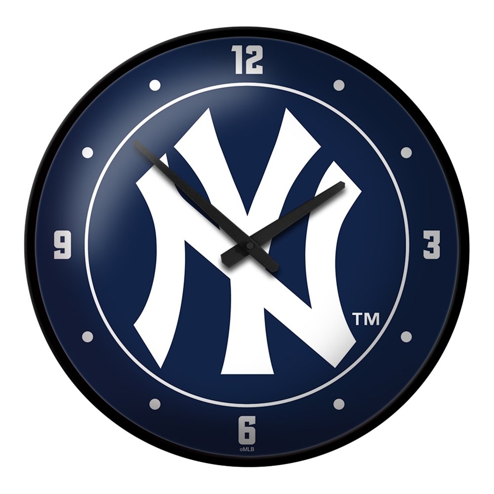 Official New York Mets Clocks, Mets Desk Clocks, Wall Clocks