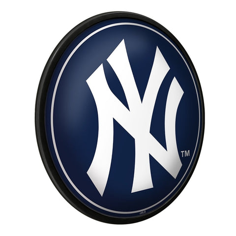 New York Yankees: Logo - Modern Disc Wall Sign - The Fan-Brand