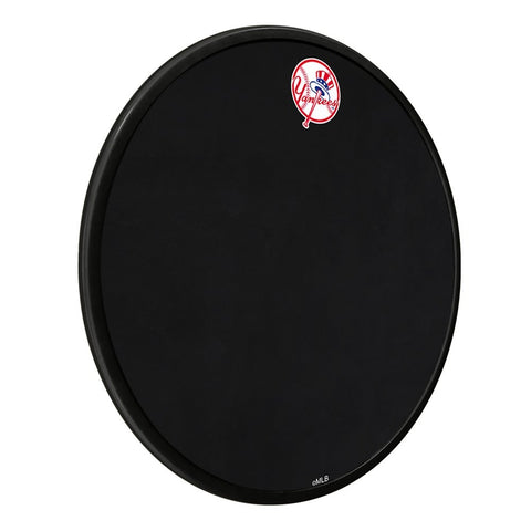 New York Yankees: Modern Disc Chalkboard - The Fan-Brand