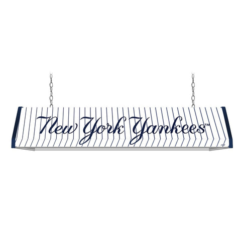 New York Yankees: Pin Striped - Standard Pool Table Light - The Fan-Brand