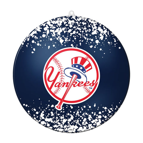 New York Yankees: Sun Catcher Ornament - The Fan-Brand