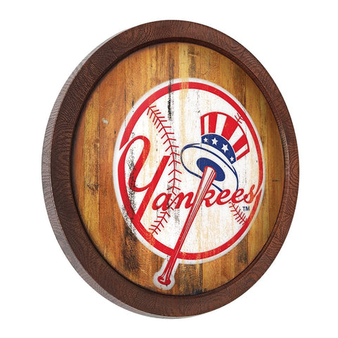 New York Yankees: Weathered 