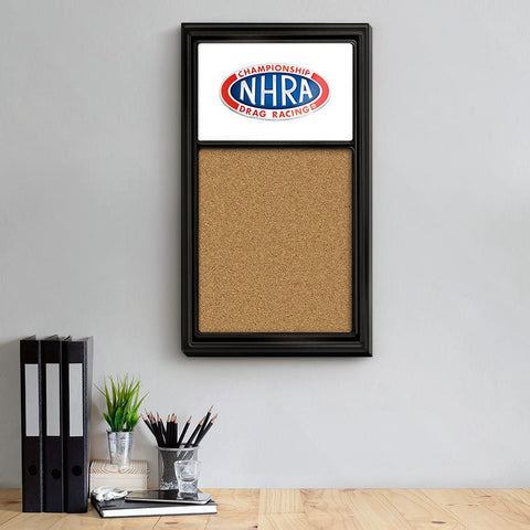 NHRA: Cork Note Board - The Fan-Brand