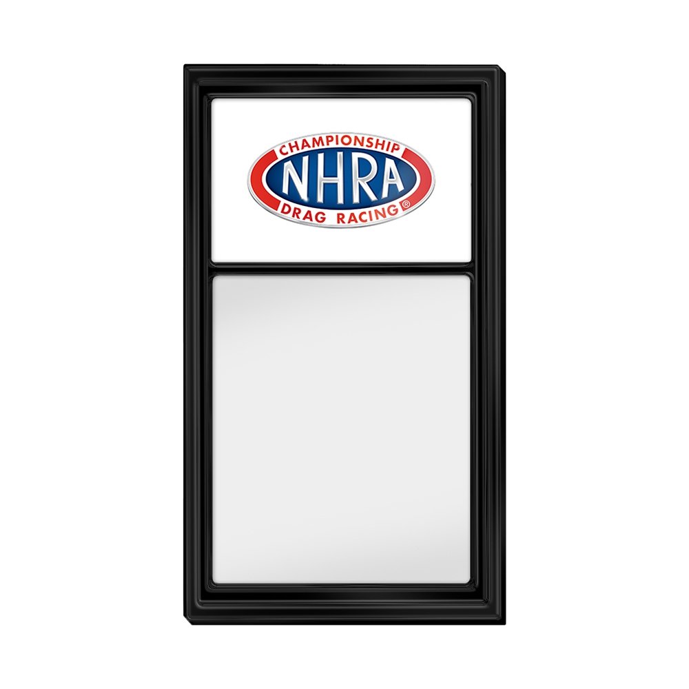 NHRA: Dry Erase Note Board - The Fan-Brand