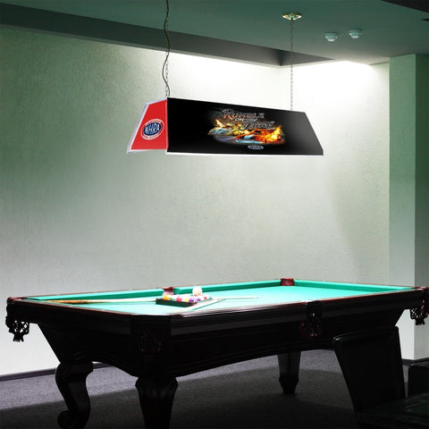 NHRA: Rumble - Edge Glow Pool Table Light - The Fan-Brand