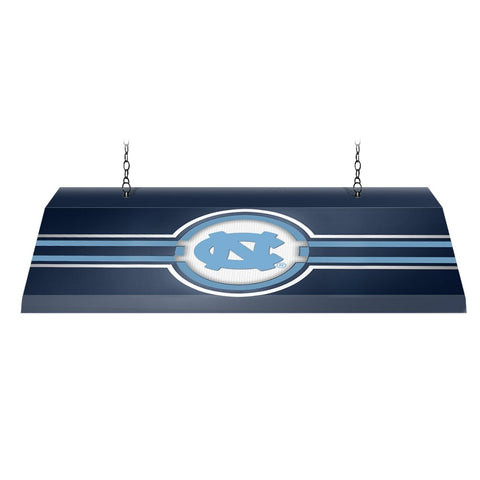 North Carolina Tar Heels: Edge Glow Pool Table Light - The Fan-Brand
