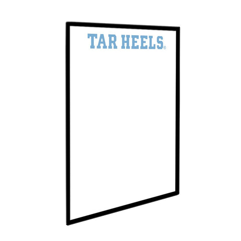 North Carolina Tar Heels: Framed Dry Erase Wall Sign - The Fan-Brand