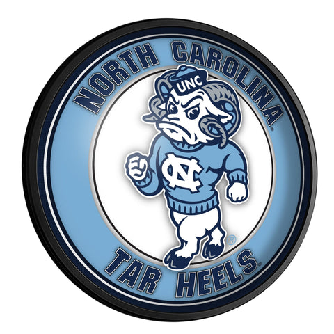 7' NCAA North Carolina Tarheels Rameses Mascot by Gemmy Inflatables | My  Bounce House For Sale