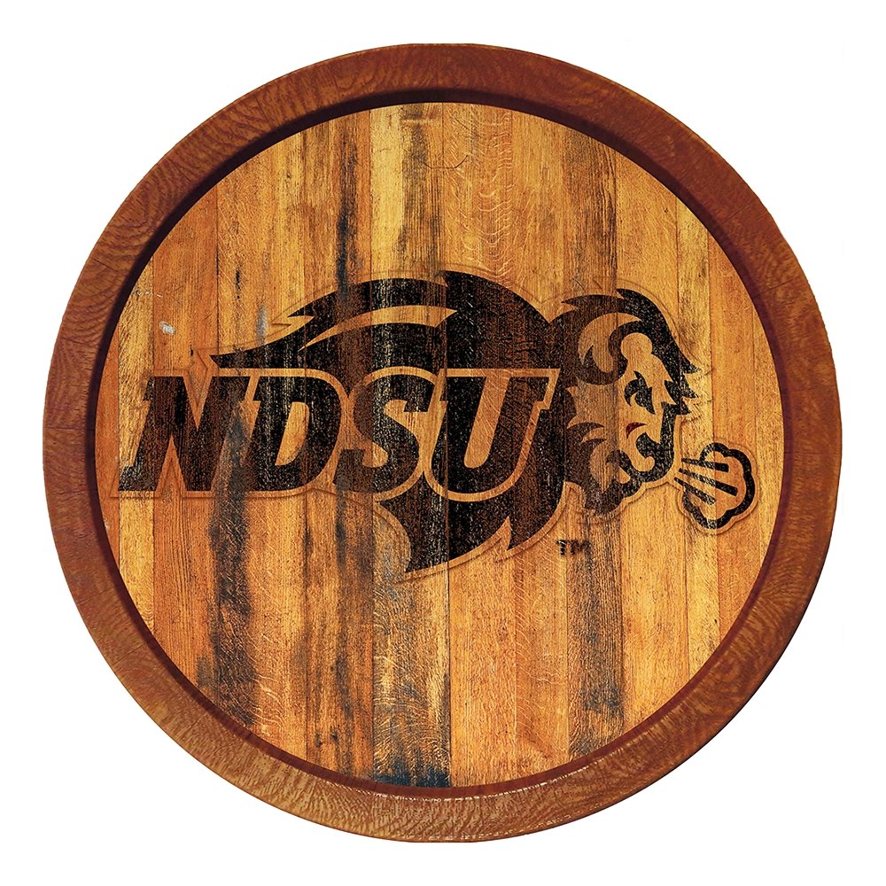 North Dakota State Bison: Branded 