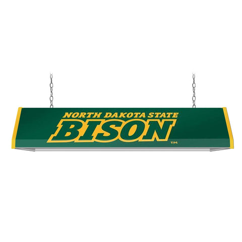 North Dakota State Bison: Standard Pool Table Light - The Fan-Brand