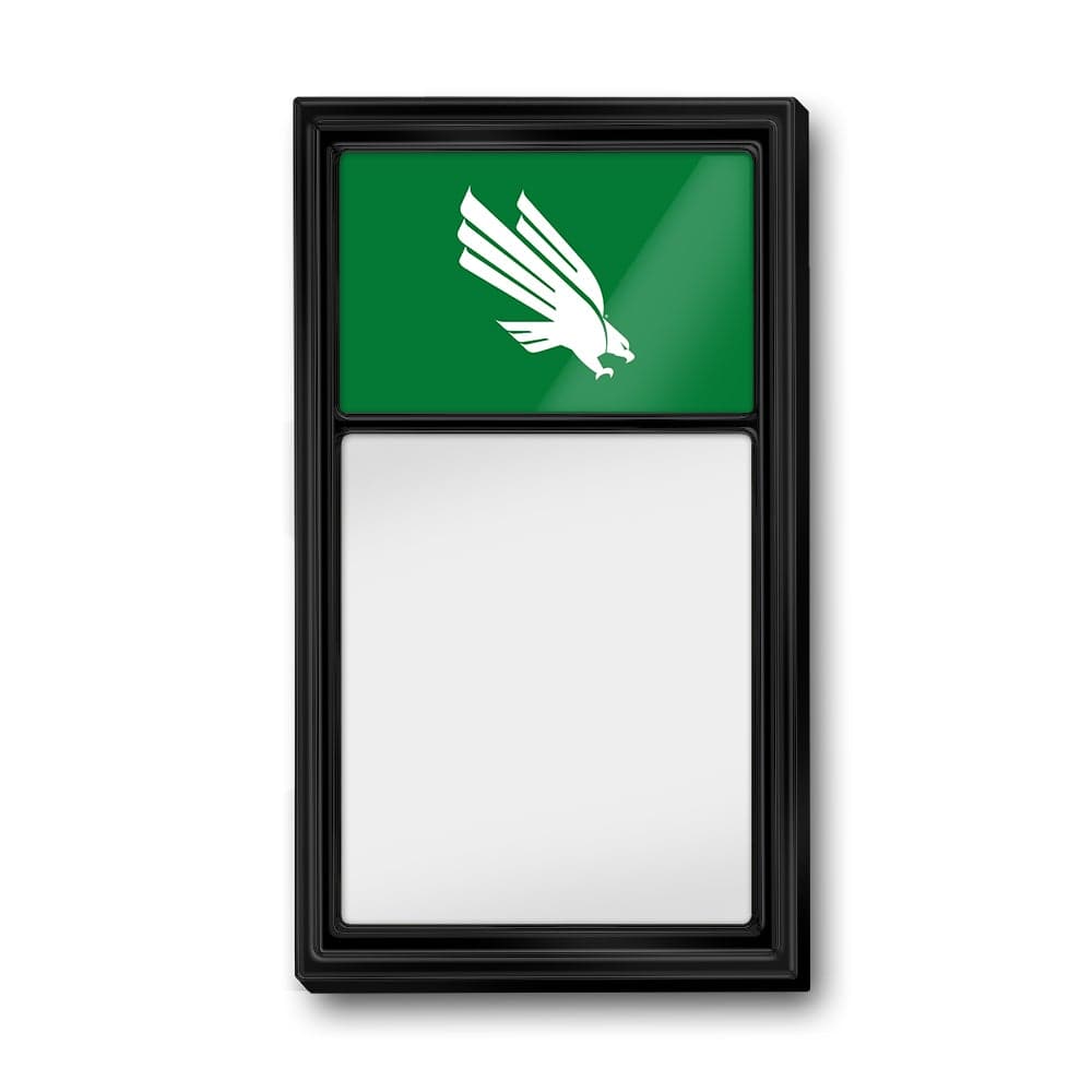 North Texas Mean Green: Dry Erase Note Board - The Fan-Brand
