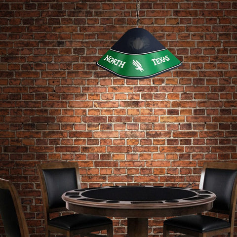 North Texas Mean Green: Game Table Light - The Fan-Brand
