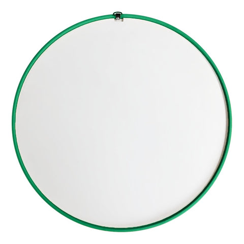 North Texas Mean Green: Modern Disc Wall Sign - The Fan-Brand