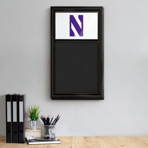 Northwestern Wildcats: Chalk Note Board - The Fan-Brand