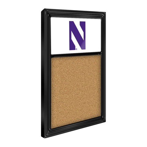 Northwestern Wildcats: Cork Note Board - The Fan-Brand