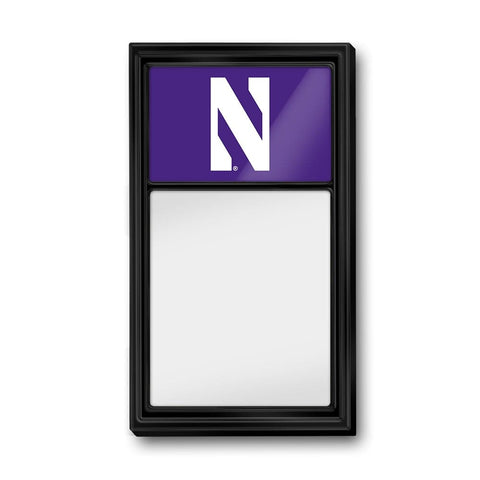 Northwestern Wildcats: Dry Erase Note Board - The Fan-Brand