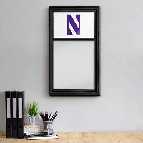 Northwestern Wildcats: Dry Erase Note Board - The Fan-Brand