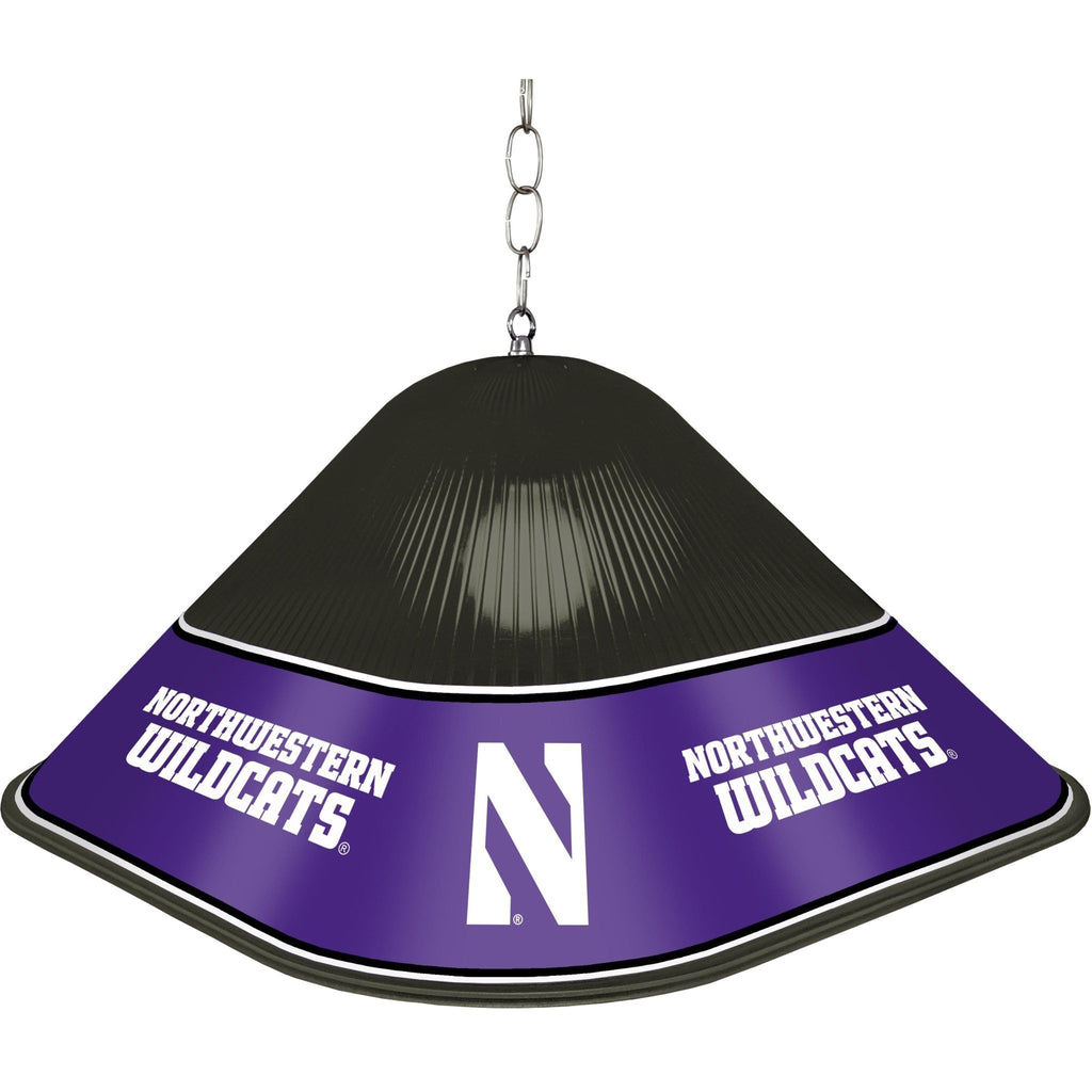 Northwestern Wildcats: Game Table Light - The Fan-Brand