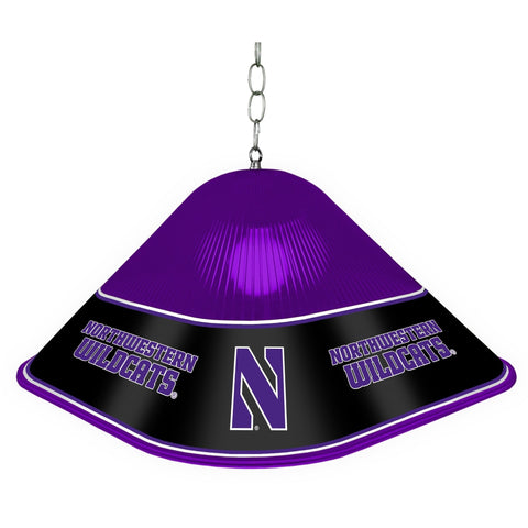 Northwestern Wildcats: Game Table Light - The Fan-Brand