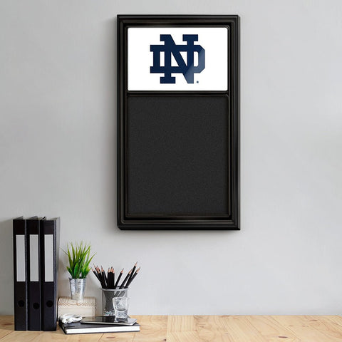 Notre Dame Fighting Irish: Chalk Note Board - The Fan-Brand