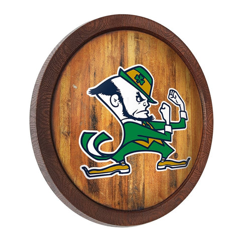 Notre Dame Fighting Irish: Leprechaun - 