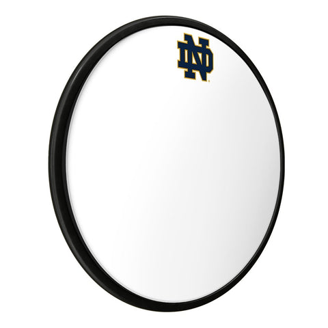 Notre Dame Fighting Irish: Modern Disc Dry Erase Wall Sign - The Fan-Brand