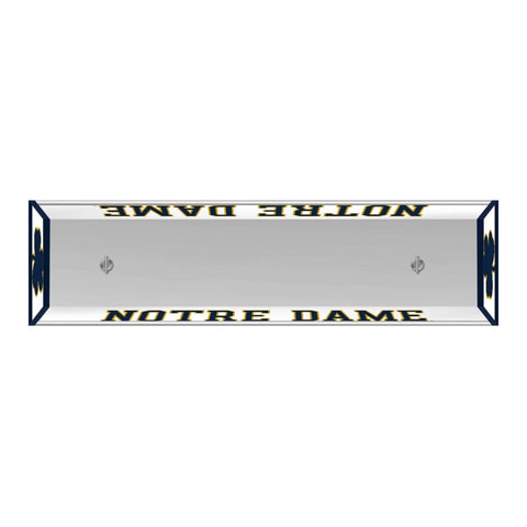 Notre Dame Fighting Irish: Standard Pool Table Light - The Fan-Brand