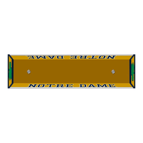 Notre Dame Fighting Irish: Standard Pool Table Light - The Fan-Brand