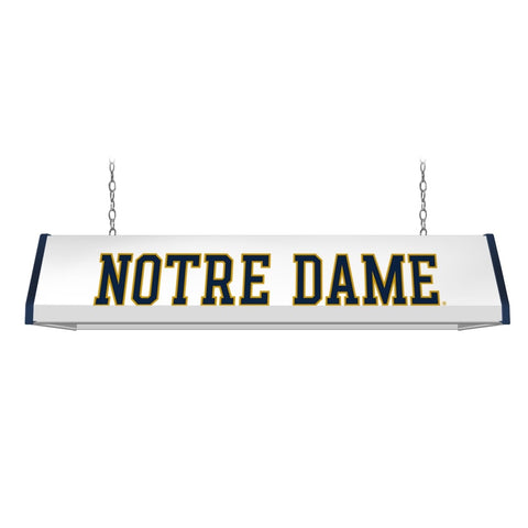 Notre Dame Fighting Irish: Standard Pool Table Light - The Fan-Brand