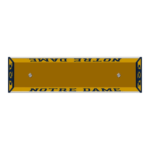 Notre Dame Fighting Irish: Standard Pool Table Light - The Fan-Brand