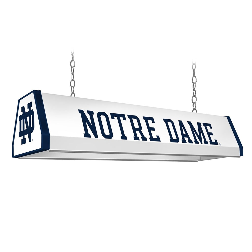 Notre Dame Fighting Irish: Standard Pool Table Light - The Fan-Brand