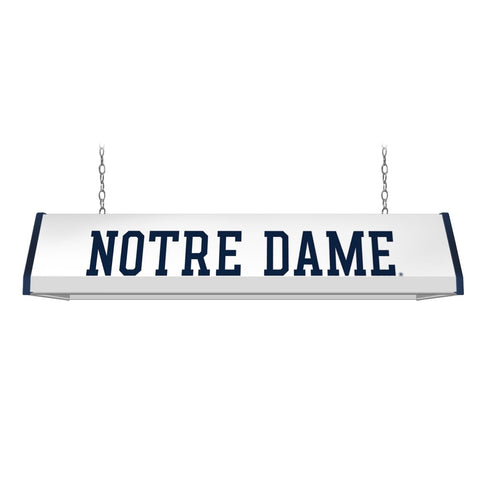 Notre Dame Fighting Irish: Standard Pool Table Light - The Fan-Brand