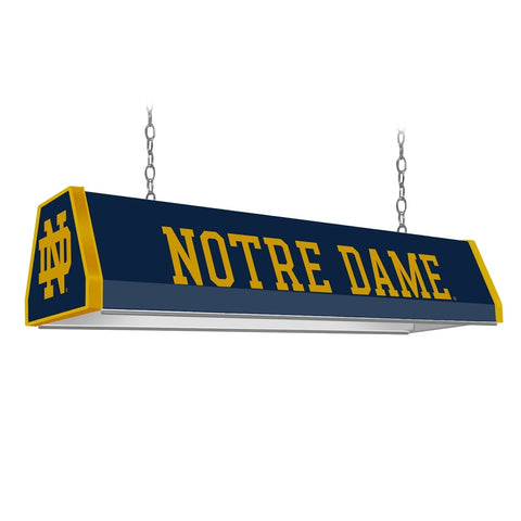 Notre Dame Fighting Irish: Standard Pool Table Light - The Fan-Brand