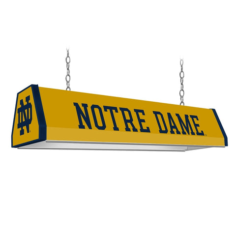 Notre Dame Fighting Irish: Standard Pool Table Light - The Fan-Brand