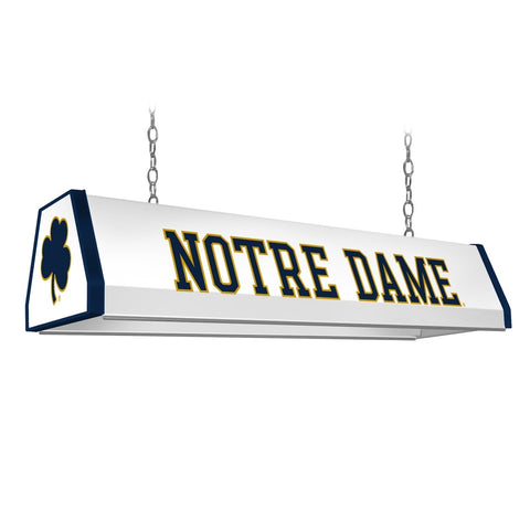 Notre Dame Fighting Irish: Standard Pool Table Light - The Fan-Brand