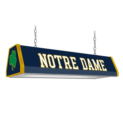 Notre Dame Fighting Irish: Standard Pool Table Light - The Fan-Brand