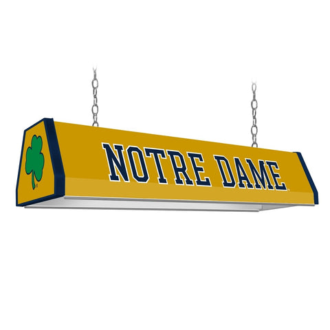 Notre Dame Fighting Irish: Standard Pool Table Light - The Fan-Brand